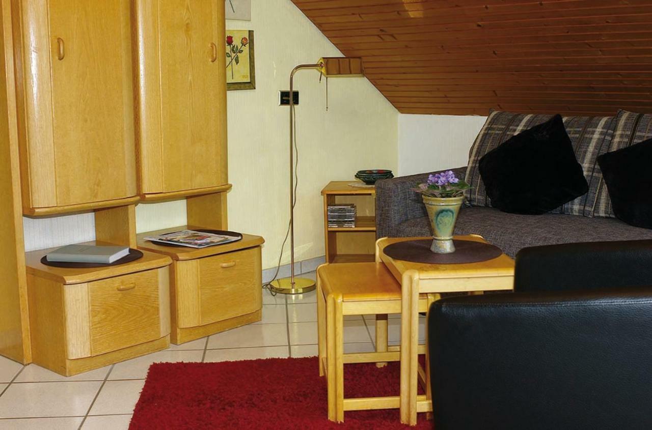 Carolinensiel/Harlesiel Apartment Exterior foto