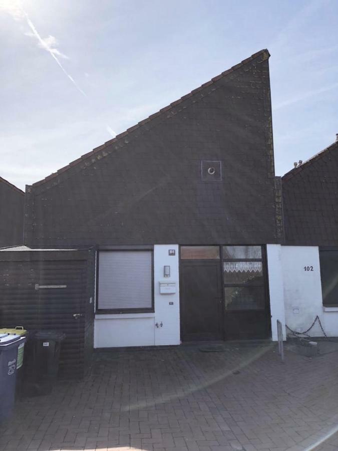 Carolinensiel/Harlesiel Apartment Exterior foto
